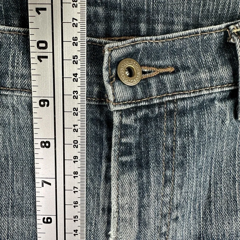 Levi's 559 Men's Blue Stretch Jeans Size 34x30 Relaxed Fit Denim‎
